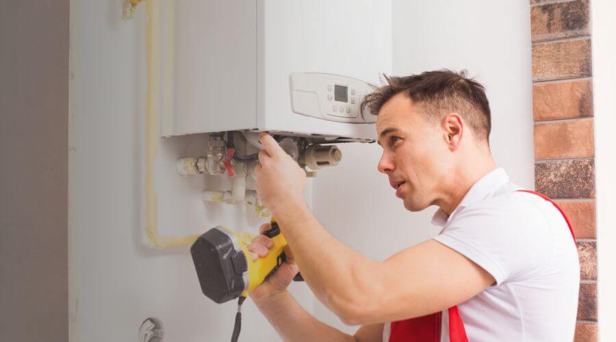 Professional water leak detection in Monson, ME